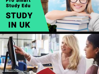 Study In UK