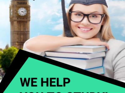 We Help You To Study