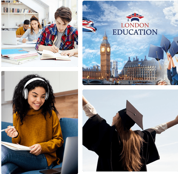 Higher Education in UK